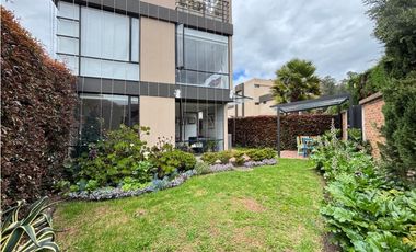 Venta o renta casa en chía Avalon Hills