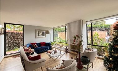 Venta o renta casa en chía Avalon Hills