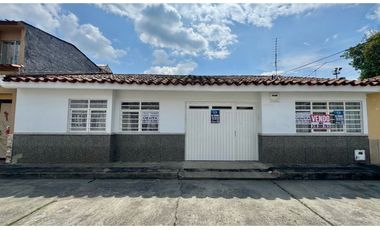 Casa de una planta en venta - Barrio Nuevo Palmira Valle Colombia