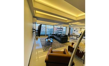 venta penthouse amoblado milla de oro Medellin
