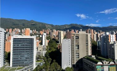 venta penthouse amoblado milla de oro Medellin