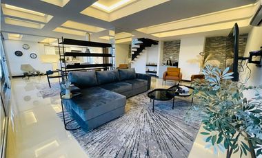 venta penthouse amoblado milla de oro Medellin
