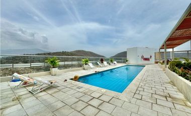 Estudio con permiso turístico en venta en playa salguero