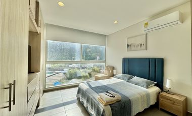 Estudio con permiso turístico en venta en playa salguero