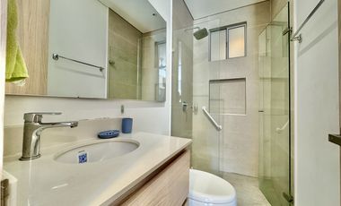 Estudio con permiso turístico en venta en playa salguero