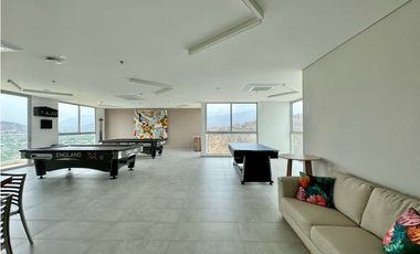 Estudio con permiso turístico en venta en playa salguero