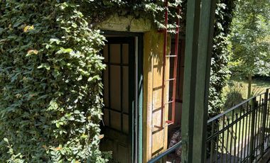 Casa en  venta en el Delta de Tigre sobre arroyo Caraguata