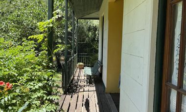 Casa en  venta en el Delta de Tigre sobre arroyo Caraguata