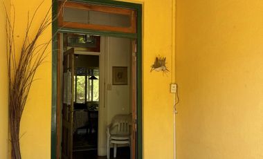 Casa en  venta en el Delta de Tigre sobre arroyo Caraguata