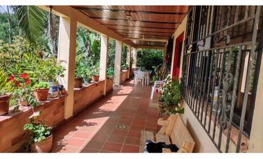 Vendo casa/finca Caldas Antioquia