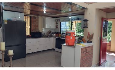 Vendo casa/finca Caldas Antioquia