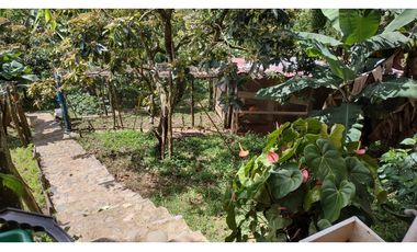 Vendo casa/finca Caldas Antioquia