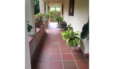 Vendo casa/finca Caldas Antioquia