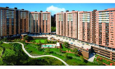 Venta Apartamento BANTUÉ- La Estrella- Cesión de Derecho