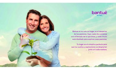 Venta Apartamento BANTUÉ- La Estrella- Cesión de Derecho