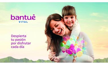 Venta Apartamento BANTUÉ- La Estrella- Cesión de Derecho