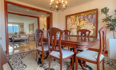 APARTAMENTO EN ARRIENDO EN EL POBLADO MEDELLN