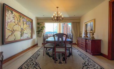 APARTAMENTO EN ARRIENDO EN EL POBLADO MEDELLN
