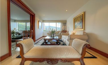 APARTAMENTO EN ARRIENDO EN EL POBLADO MEDELLN