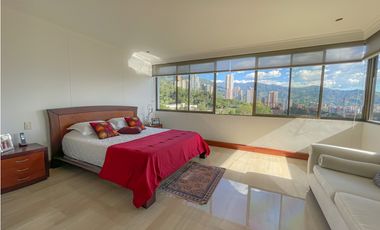 APARTAMENTO EN ARRIENDO EN EL POBLADO MEDELLN