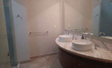 SE RENTA DEPARTAMENTO AMUEBLADO  EN CAMPOS ELISEOS