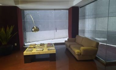 SE RENTA DEPARTAMENTO AMUEBLADO  EN CAMPOS ELISEOS