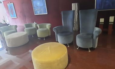 SE RENTA DEPARTAMENTO AMUEBLADO  EN CAMPOS ELISEOS