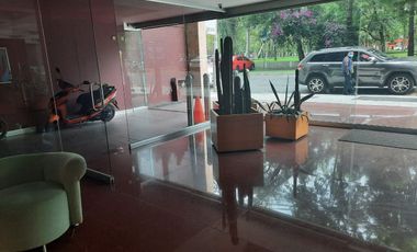 SE RENTA DEPARTAMENTO AMUEBLADO  EN CAMPOS ELISEOS
