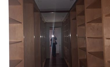 SE RENTA DEPARTAMENTO AMUEBLADO  EN CAMPOS ELISEOS