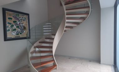 SE RENTA DEPARTAMENTO AMUEBLADO  EN CAMPOS ELISEOS