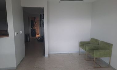SE RENTA DEPARTAMENTO AMUEBLADO  EN CAMPOS ELISEOS