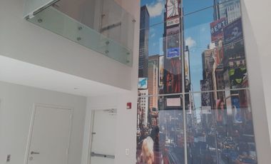 SE RENTA DEPARTAMENTO AMUEBLADO  EN CAMPOS ELISEOS