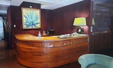 SE RENTA DEPARTAMENTO AMUEBLADO  EN CAMPOS ELISEOS