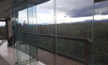 SE RENTA DEPARTAMENTO AMUEBLADO  EN CAMPOS ELISEOS