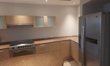 SE RENTA DEPARTAMENTO AMUEBLADO  EN CAMPOS ELISEOS
