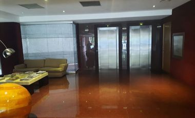 SE RENTA DEPARTAMENTO AMUEBLADO  EN CAMPOS ELISEOS