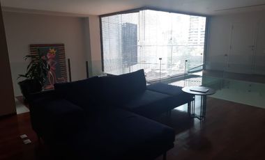 SE RENTA DEPARTAMENTO AMUEBLADO  EN CAMPOS ELISEOS