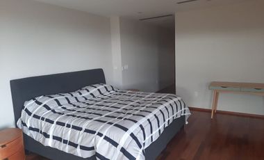 SE RENTA DEPARTAMENTO AMUEBLADO  EN CAMPOS ELISEOS