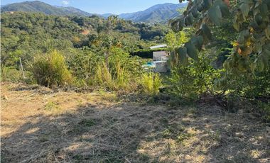 EN VENTA LOTE EN SAN JERÓNIMO ANTIOQUIA