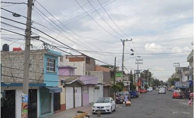 Fracc. Plazas de Aragón	Nezahualcóyotl	Edo. de México casa venta