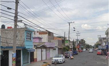 Fracc. Plazas de Aragón	Nezahualcóyotl	Edo. de México casa venta