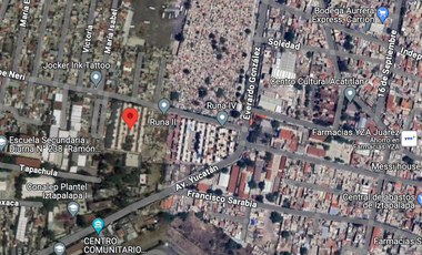 LOS ANGELES IZTAPALAPA CDMX