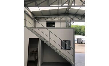 ARRIENDO BODEGA EN MALTERA MANIZALES | ARRIENDOS MANIZALES