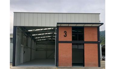 ARRIENDO BODEGA EN MALTERA MANIZALES | ARRIENDOS MANIZALES