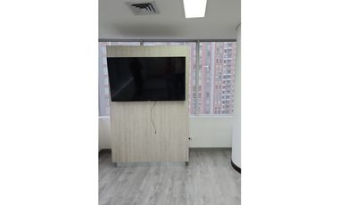 OFICINA EN ARRIENDO SECTOR SAN JULIAN - POBLADO