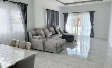 4 Bedroom House for sale in Nong Chom, Chiang Mai