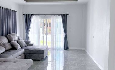 4 Bedroom House for sale in Nong Chom, Chiang Mai