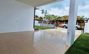 4 Bedroom House for sale in Nong Chom, Chiang Mai