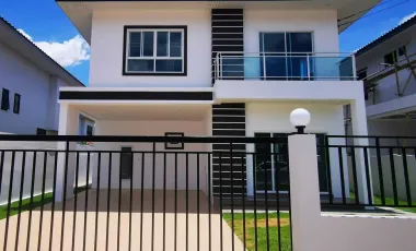 4 Bedroom House for sale in Nong Chom, Chiang Mai