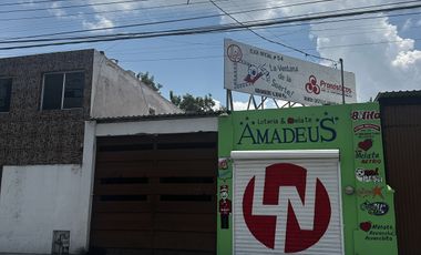 Local / Terreno en Venta – Aramberri, Centro de Monterrey, N.L.